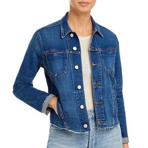 L’agence Janelle Denim Jacket